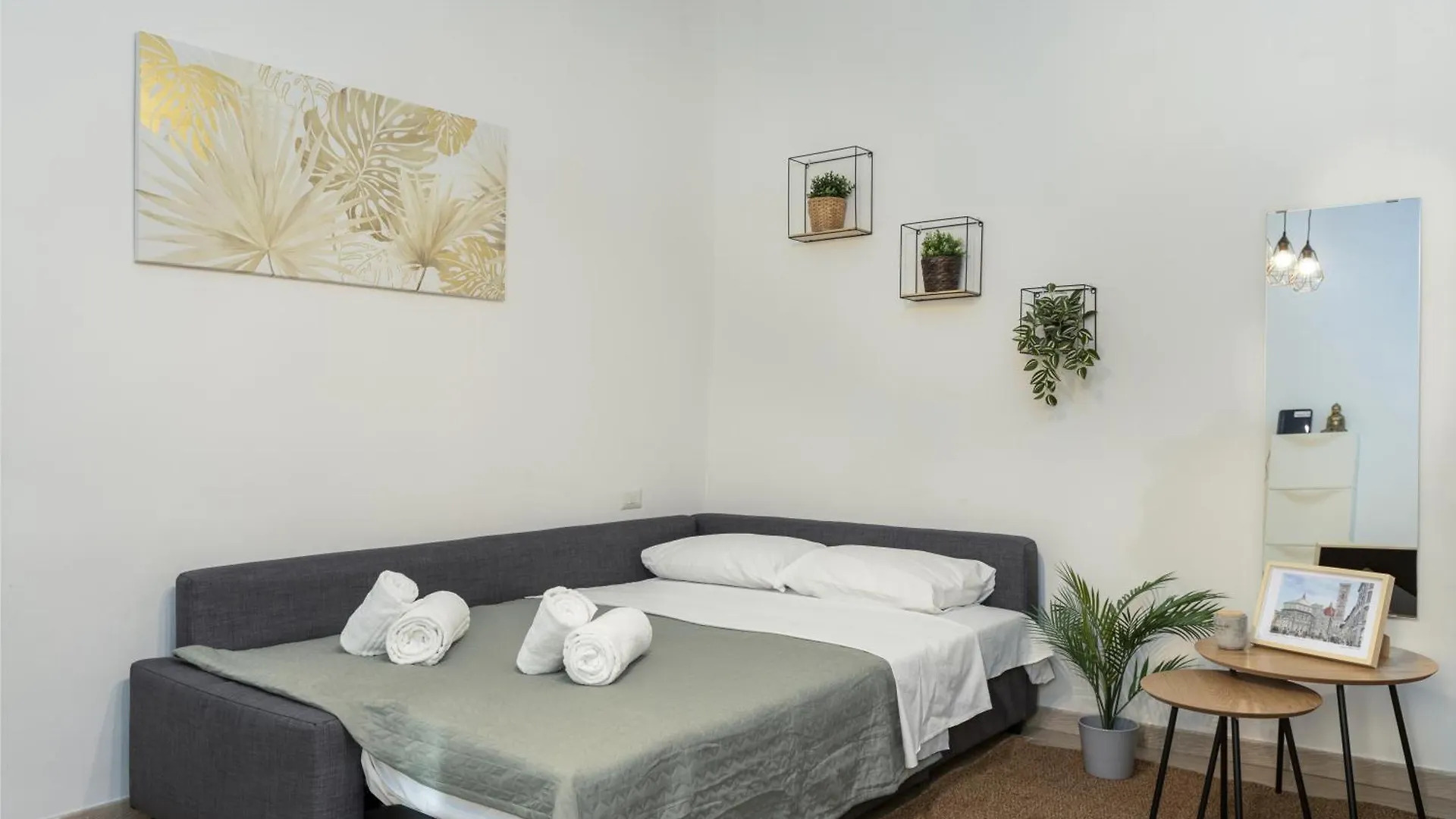 Boutique Santa Croce Apartment Florence 0*,