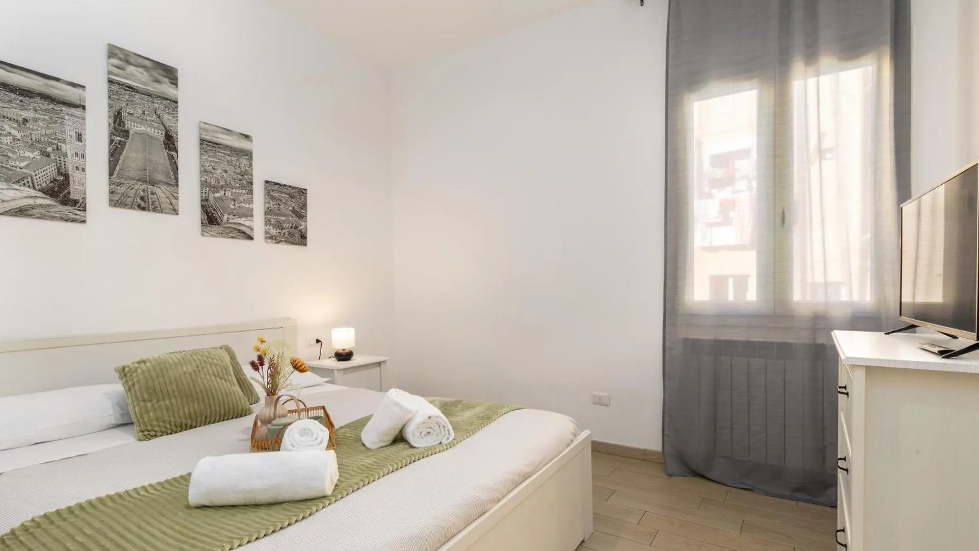 Apartmán Boutique Santa Croce Florencie Itálie