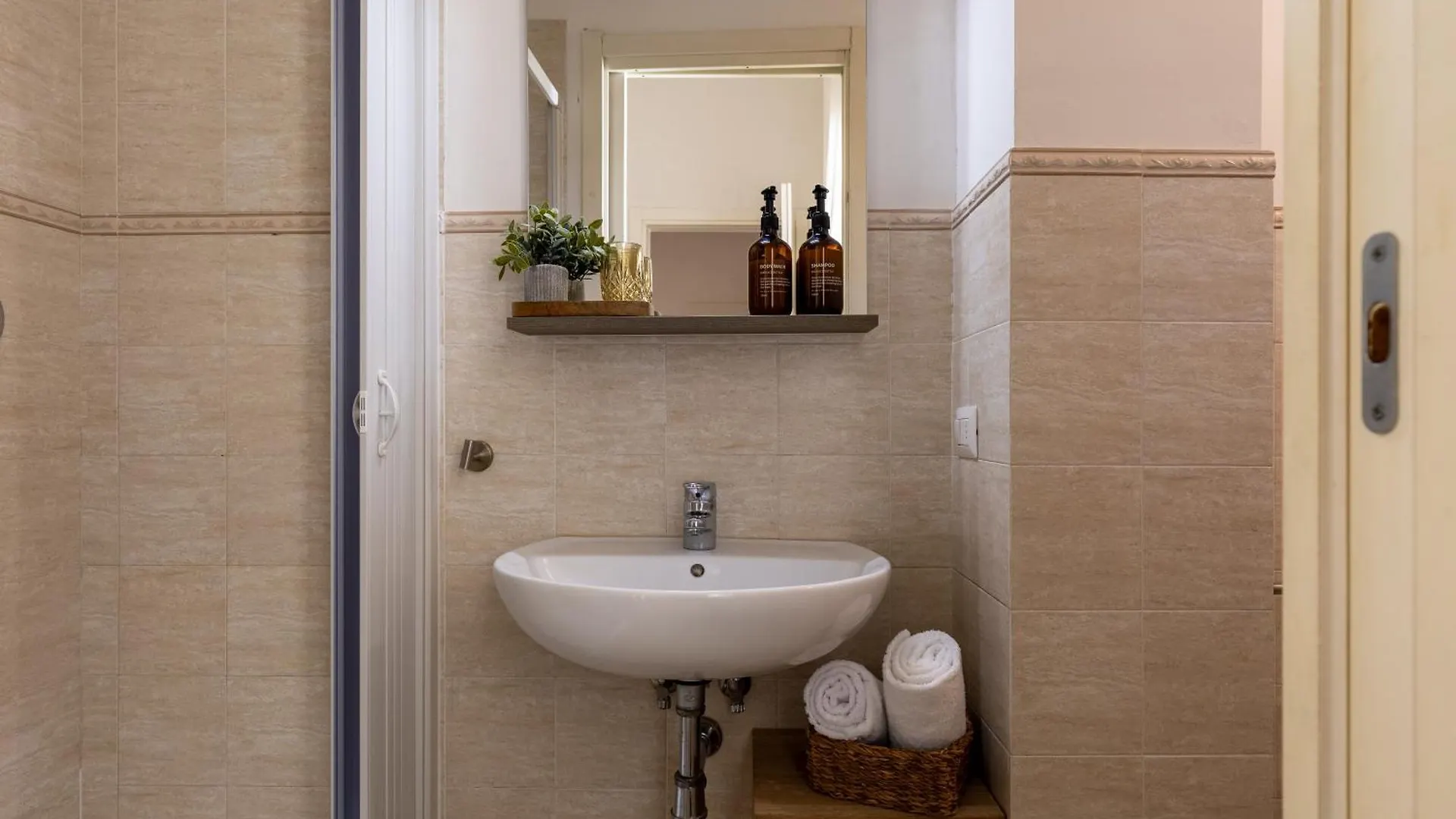Apartmán Boutique Santa Croce Florencie
